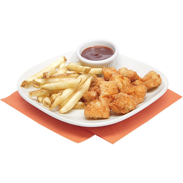 Soccer Chicken Bites