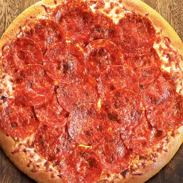 Clásica de Pepperoni