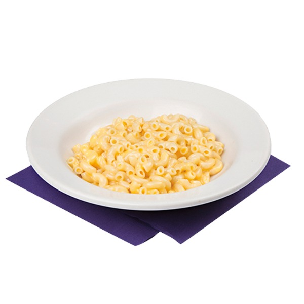 Curve Ball Mac & Cheese