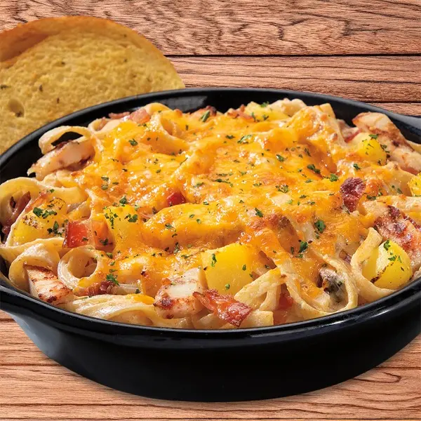 Niagara Chicken Pasta
