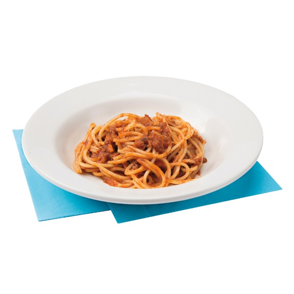 Basket "Ball" Spaghetti