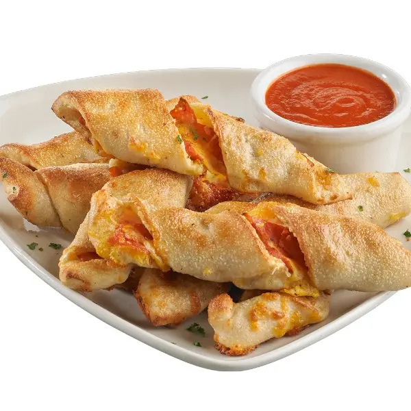 Twist Bread con Pepperoni